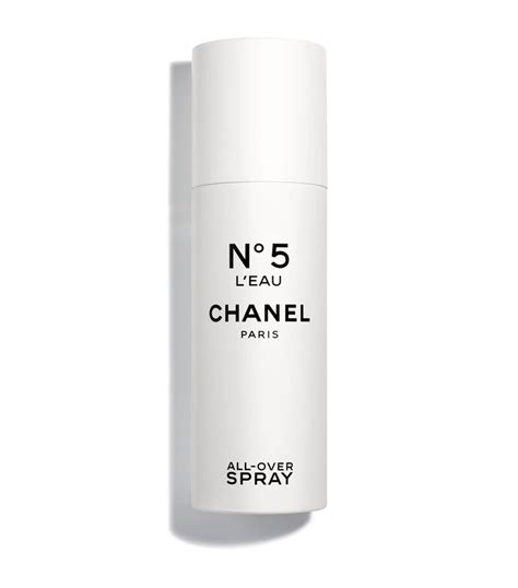 chanel sprays|all over spray chanel.